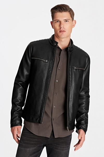 Куртка Mavi ZIP UP JACKET 010206-900 р.XL