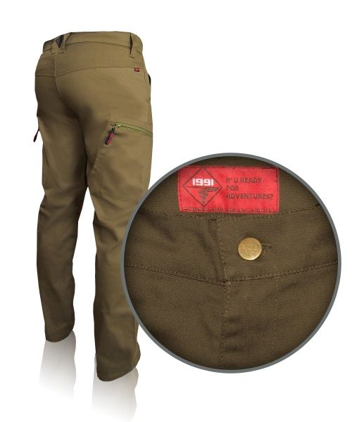 Брюки тактические1991 ТМ PredatorL 5-6 койот 