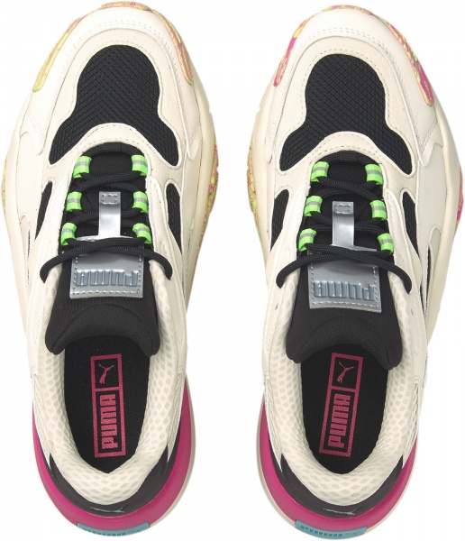 Кроссовки Puma Hedra Chaos Wn s 37511801 р.UK 4,5 бежевый