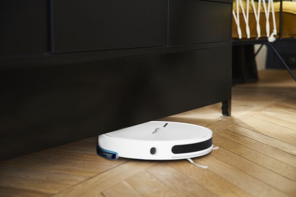 Робот-пылесос Rowenta Explorer S60 RR7447WH Aqua white