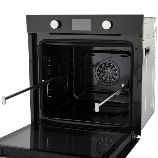 Духовой шкаф Eleyus MAXIMA 6010 BL SMT