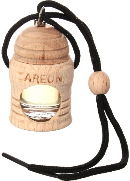 Ароматизатор підвісний Areon fresco чорна ваніль