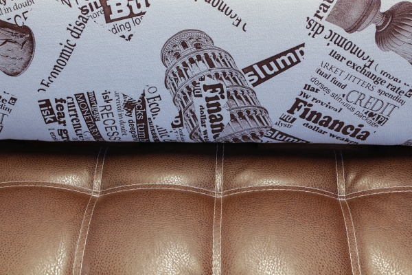 Уголок кухонный Берегиня Допио коричневый коричнево-бежевый 