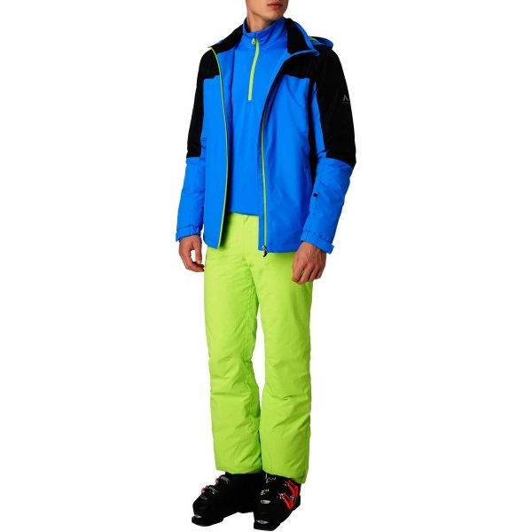 Куртка McKinley Horton ux 415970-902543 р.L голубой