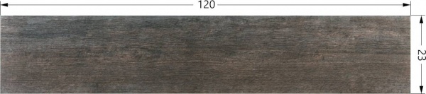 Плитка Prissmacer ANTIC ROBLE 23х120 