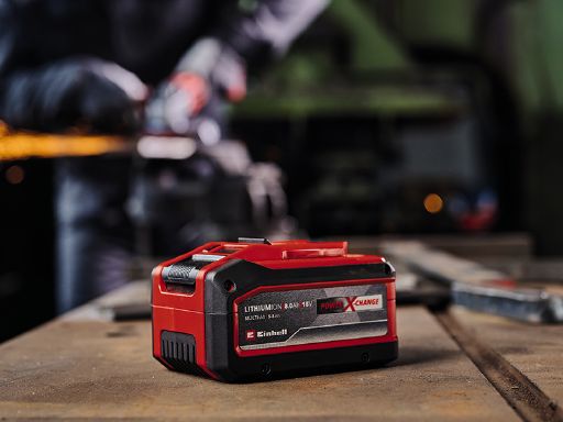 Аккумулятор Einhell 18,0V 8,0Ah 4511600 5-8 Ач 4511600