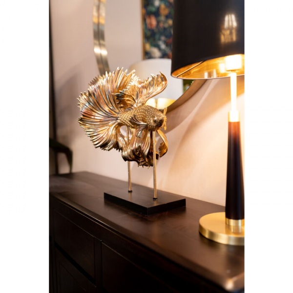 Статуэтка Betta Fish Base 45х22х20,5 см (54599) KARE Design