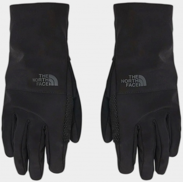 Футболка THE NORTH FACE M S/S REDBOX TEE - EU NF0A2TX2JK31 р.XL черный