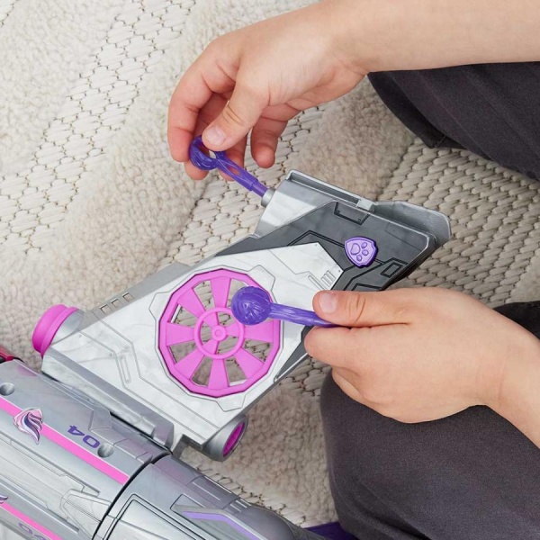 Игрушка Spin Master Щенячий патруль в кино 2 Спасательный вертолет-трансформер Скай Делюкс SM17799 