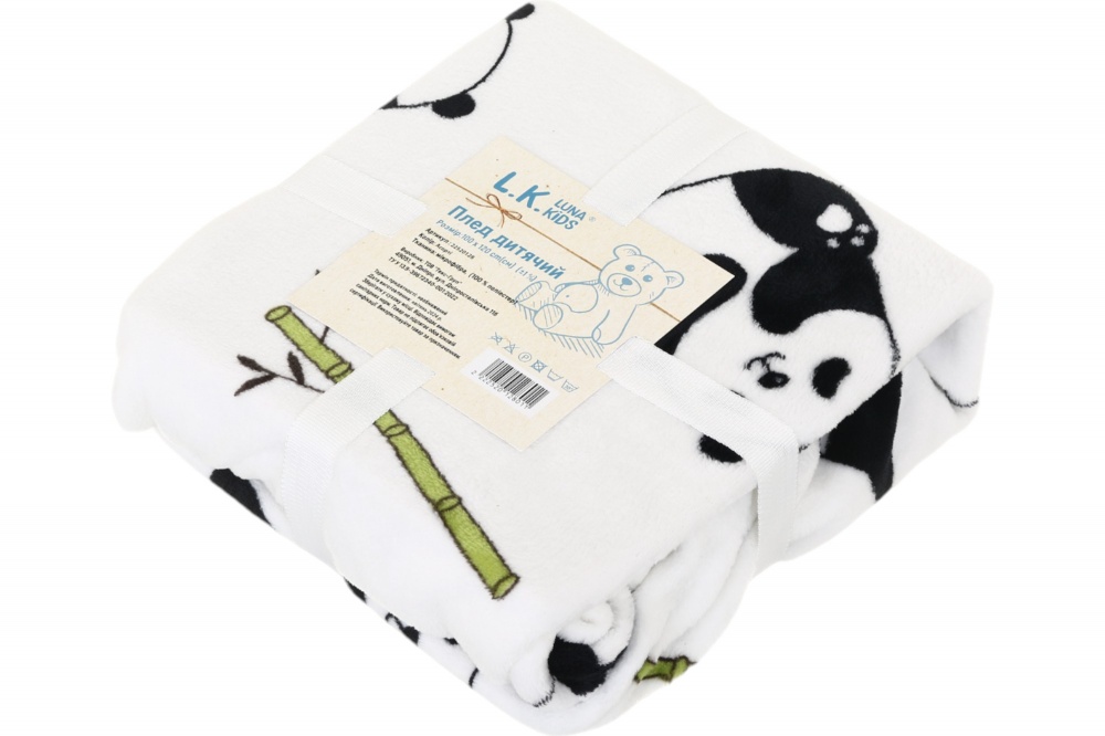 Плед Luna Kids Ассорти 100x120 см в ассортименте