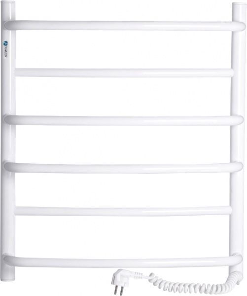 Полотенцесушитель электрический NAVIN Омега 530х600 прав регулятор (12-015031-5360)