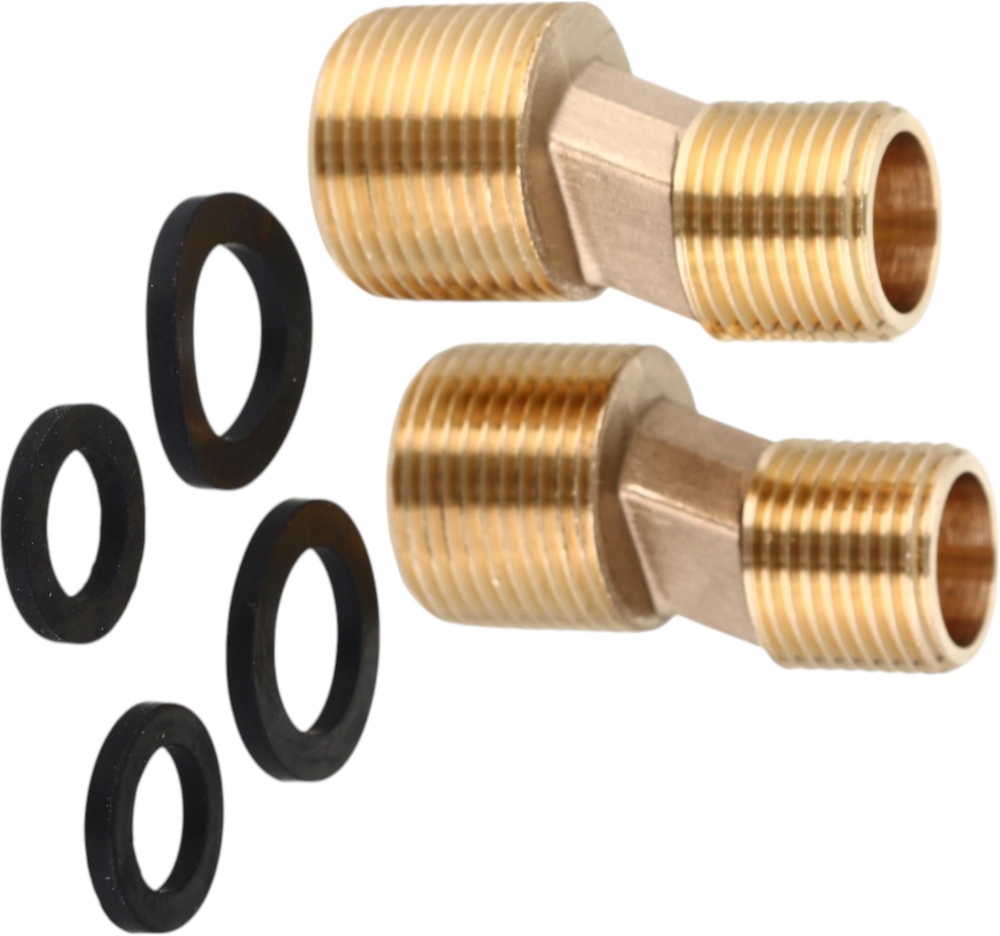 Змішувач для душу Lofn хром