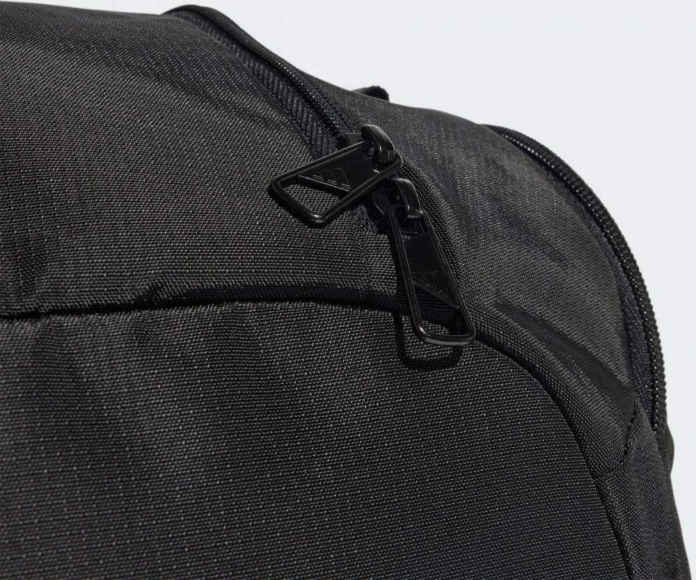Спортивная сумка Adidas Defender Duffle JZ0607 60,6 л черный