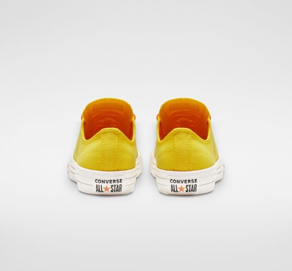 Кеди Converse All Star 564116C р. US 6,5 жовтий