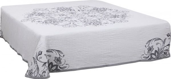 Покривало Traviata 759 /12 235x270 см Manterol 