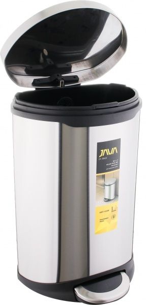 Ведро с педалью Java