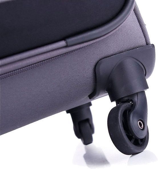 Валіза Travelite Naxos 61 л сірий TL090048-04 