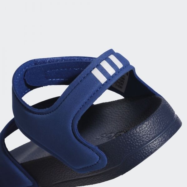 Сандалии Adidas ADILETTE SANDAL K EG2133 р. 34 синий