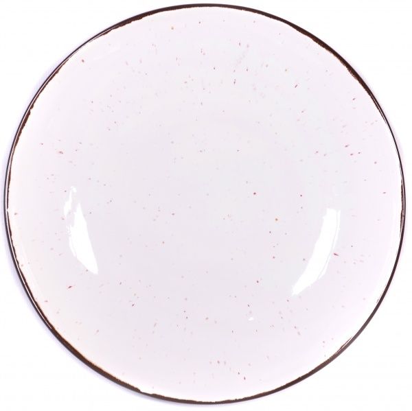 Тарелка 28 см Мілк Manna Ceramics