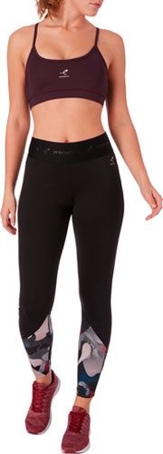 Лосини Energetics Kastienne 4 wms 407414-900050 38 чорний