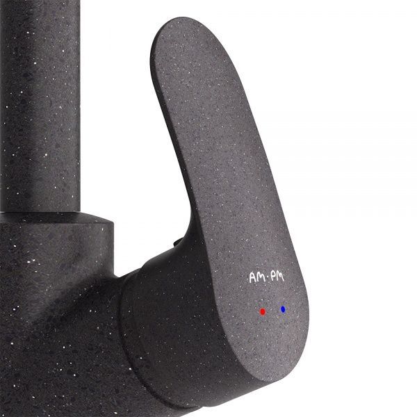 Смеситель для кухни AM.PM Like F80E07122 черный