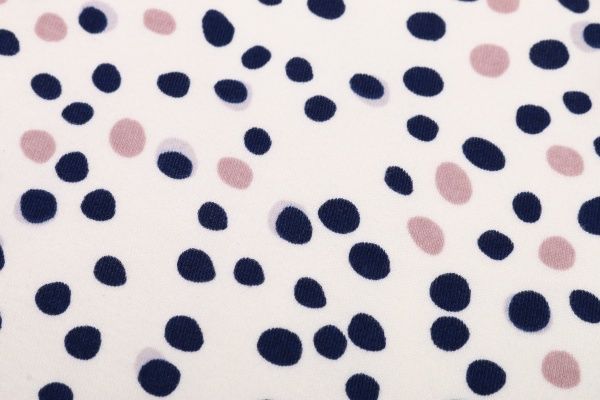 Боді дитяче для хлопчика Baby Veres Leo коса застібка р.56 синій 