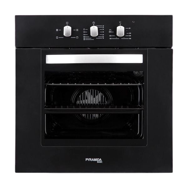 Духовой шкаф электрический Pyramida F 42 BL/R