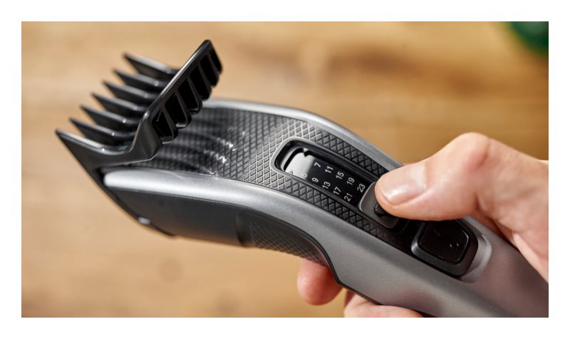 Машинка для підстригання волосся Philips Hairclipper Series 3000 HC3525/15