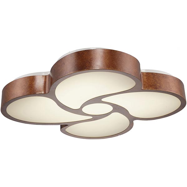 Люстра Altalusse INL-9306C-48 золотой кофе