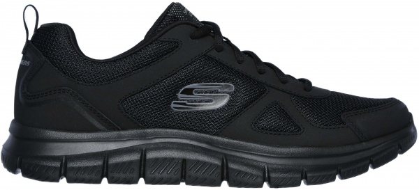 Кросівки Skechers 52631 BBK р.US 8 чорний