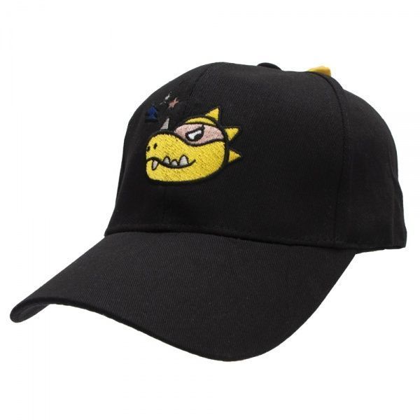 Бейсболка Девілон 517526 р.54 чорний 