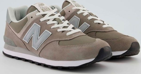 Кросівки New Balance ML574EGG р.US 12 сірий