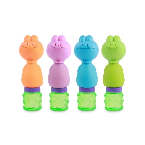 Мыльные пузыри Gazillion Дино 59 мл розовый GZ36571