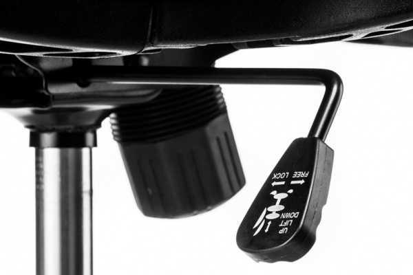 Кресло Special4You Murano dark E0505 черный 