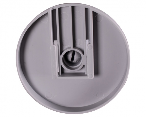 Крючки DC самоклейка серый