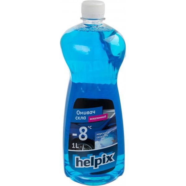Омыватель стекла Helpix -8°C 1 л