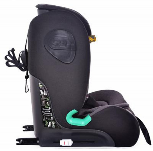 Автокресло Comsafe Space K63 9 - 36 кг черный 73686