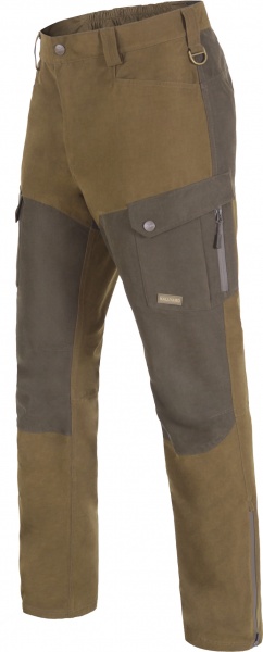 Брюки охотничьи Hallyard Innsbruck р. XXL green 2324.07.37 