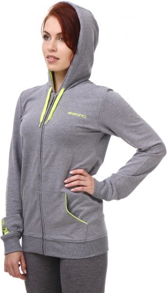Джемпер Energetics Haima 249700-907022 р. 36 сірий