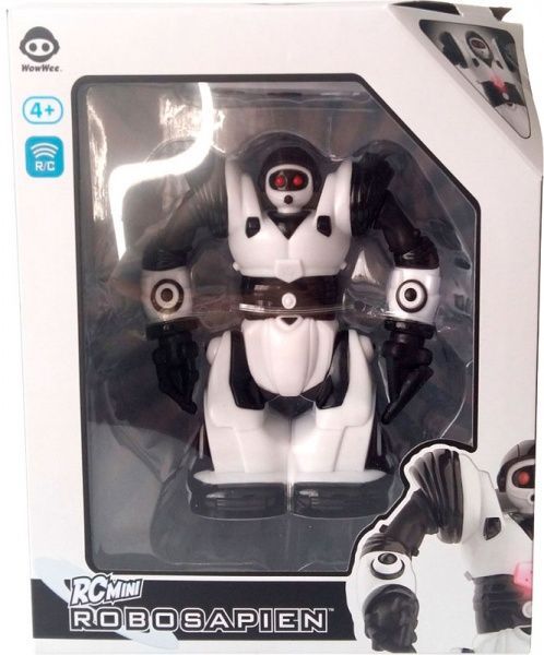 Мини-робот Wow Wee Robosapien RC Mini Робосапиен W3885