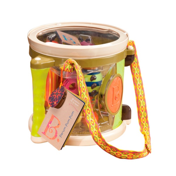 Набір інструментів Парам-Пам-Пам BX1007Z