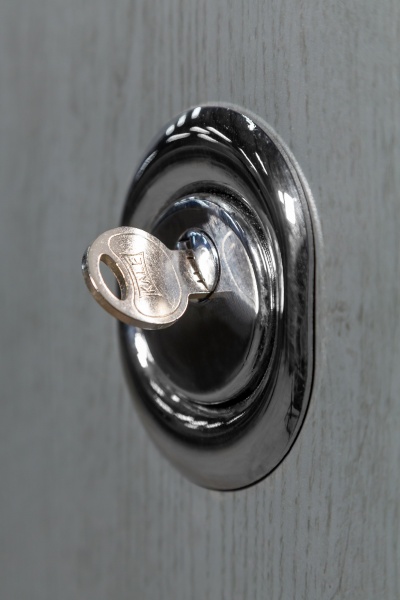 Дверь входная Булат Термо House-703 антрацит 2050x950 мм левая