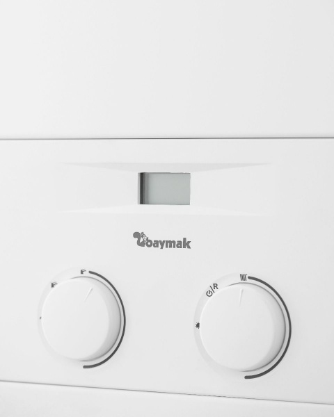 Котел газовый Baymak BYM-SE 24 Fi + коаксиальный комплект