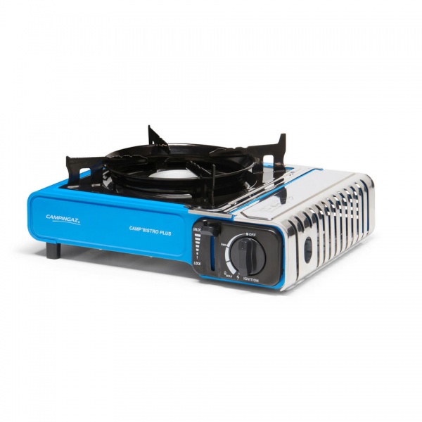 Плитка газовая Campingaz портативная CAMP’BISTRO PLUS SP пьезо 2200 Вт