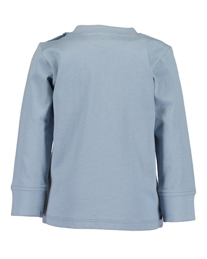 Реглан для хлопчика Blue Seven р.68 брунатно-блакитний 977619 X* 