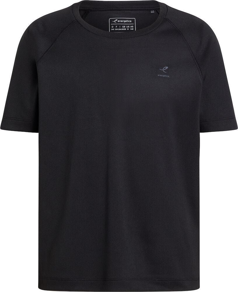 Футболка Energetics Artin J 420504-050 р.152 чорний