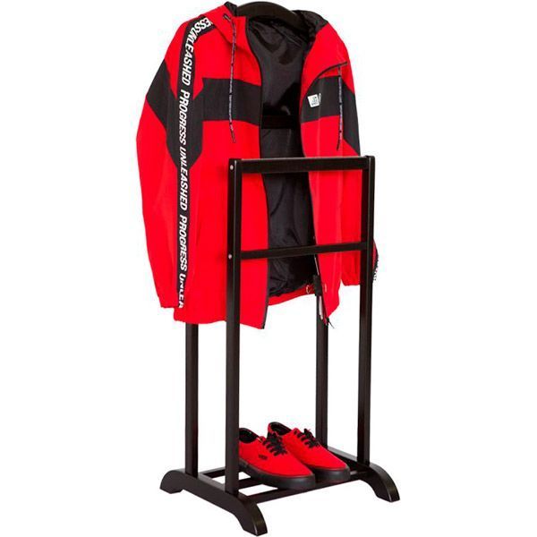 Вешалка для одежды УТ2 1130х420х370 мм черный