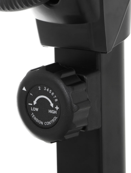 Велотренажер MaxxPro 8732 Deluxe Upright Bike