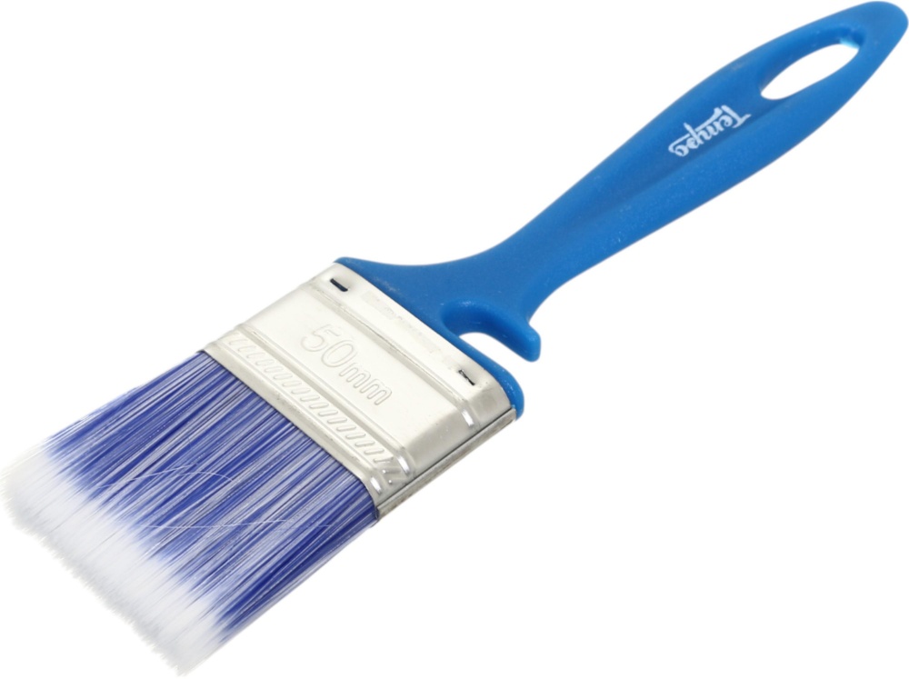 Кисточка Tempo для лаков и красок на водной основе 50 мм 4-3
