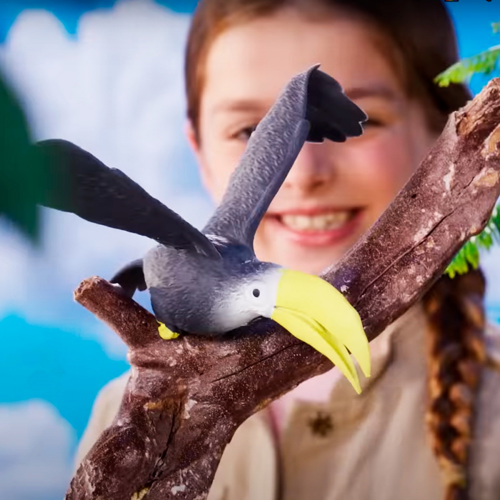 Стретч-іграшка Sbabam у вигляді тварини – Тварини з екватора 133/CN24